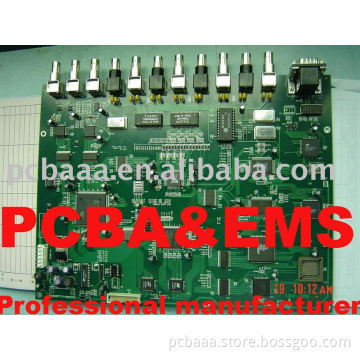 PCB &amp;PCBA (  EMS factory ) supplier